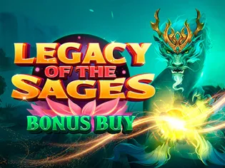 Legacy of the Sages Bonus Buy game icon