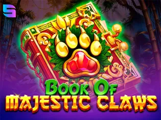 Book Of Majestic Claws game icon