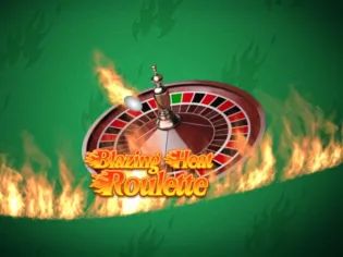 Blazing Heat Roulette