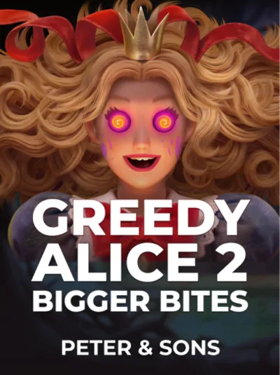 Greedy Alice 2_ Bigger Bites