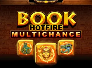 Book Hotfire Multichance game icon