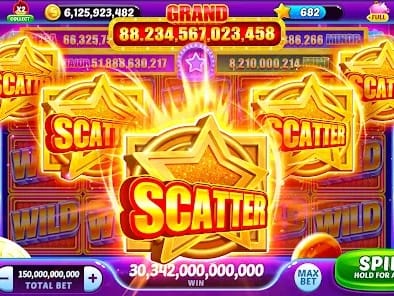 Premium Slot Interface screenshot