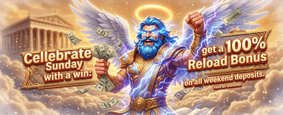 Weekend Cashback Special