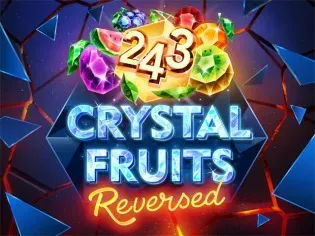243 Crystal Fruits Reversed game icon