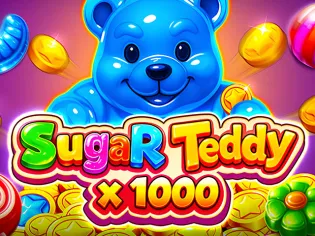 Sugar Teddy X1000 icon