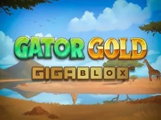 Gator Gold Gigablox game icon
