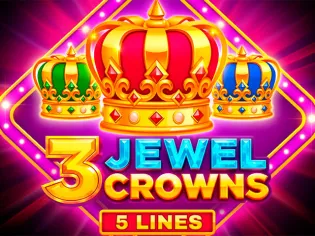 3 Jewel Crowns game icon
