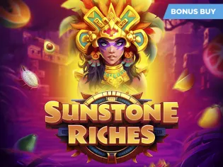 Sunstone Riches game icon