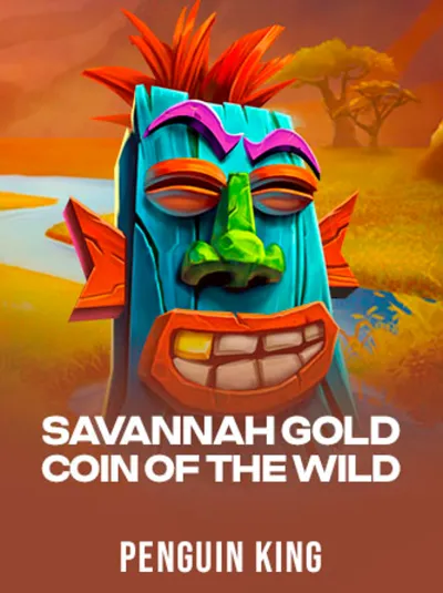 Savannah Gold_ Coin of the Wild