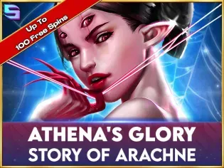 Athena's Glory - Story Of Arachne game icon