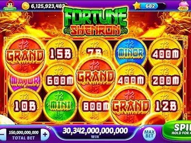 Epic Jackpot Win screenshot