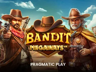 Bandit Megaways game icon