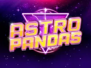 Astro Pandas game icon
